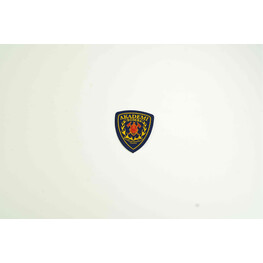 AKADEMI BOMBA BADGE WOVEN